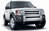 Alquiler de coches Land Rover